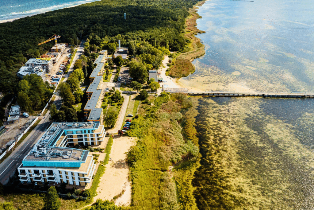 Zatoka Komfortu – Jastarnia