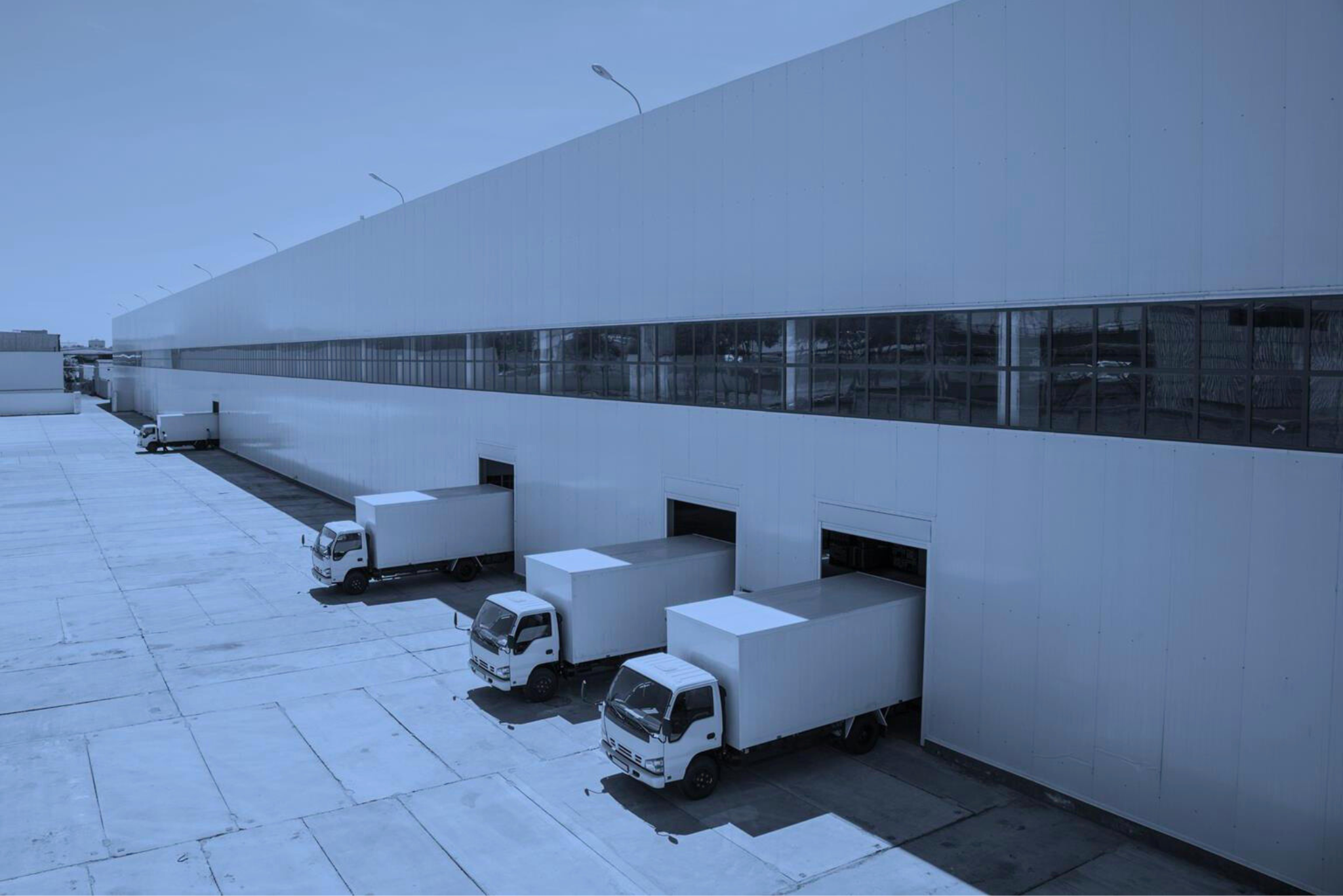 Centrum logistyczne – Panattoni x Animex, Ostróda