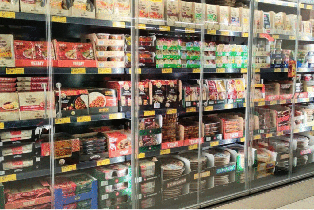 Lokal handlowy Biedronka – ul. Szwedzka 43, Warszawa