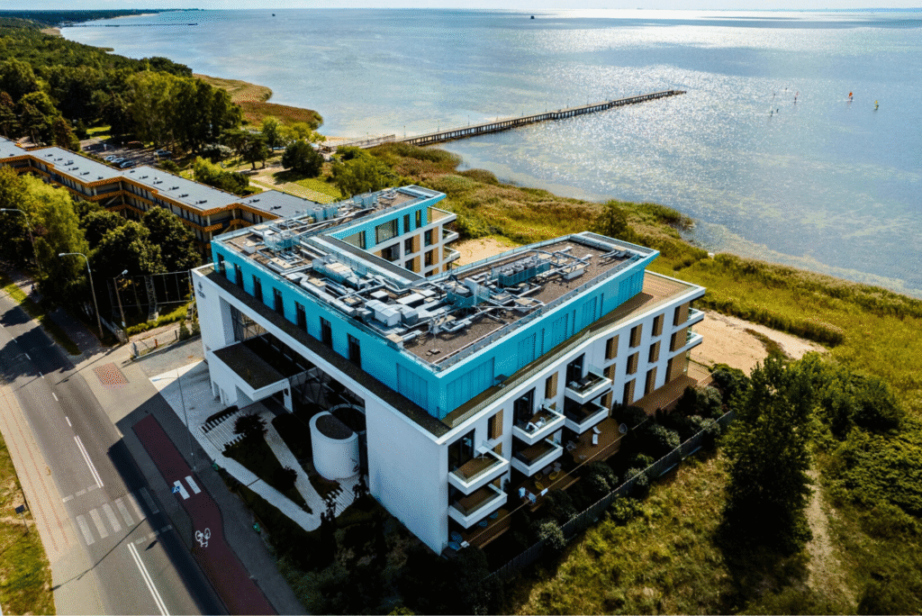 Zatoka Komfortu – Jastarnia